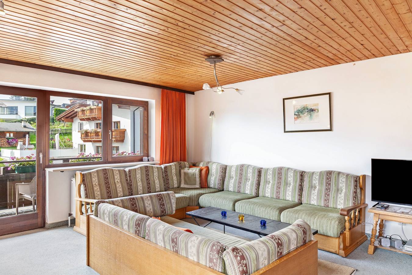 Appartement entier, Appartement "Haus Excelsior Top 26/27" avec vue sur les montagnes, jardin partagé et Wi-Fi in Seefeld in Tirol, District d'Innsbruck-Land