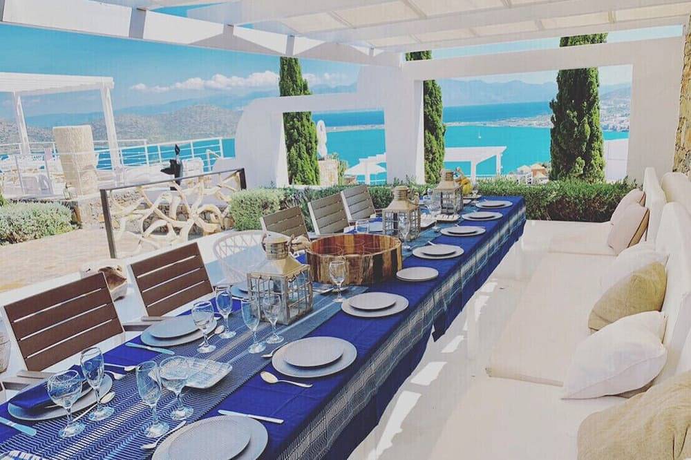Casa vacanza a Creta Nord a partire da 1468€ a notte