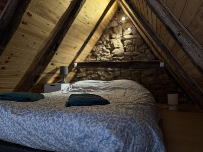 Location de vacances pour 4 personnes, avec jardin à Alvignac - 3