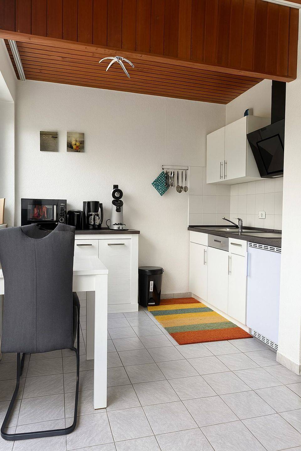 Ganze Wohnung, Ferienwohnung 9 im Haus Naturzeit – Komfort & Ruhe in Friedrichshafen-Manzell in Friedrichshafen, Region Bodensee-Oberschwaben