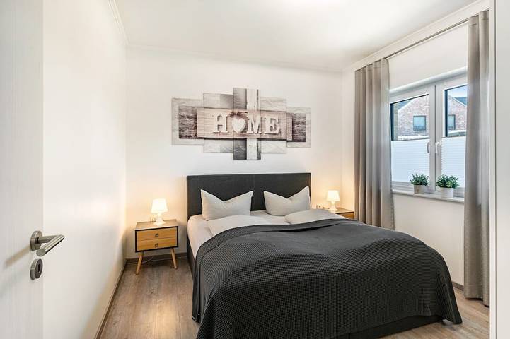 Ferienhaus für 6 Personen, mit Sauna und Garten in Barßel - 2