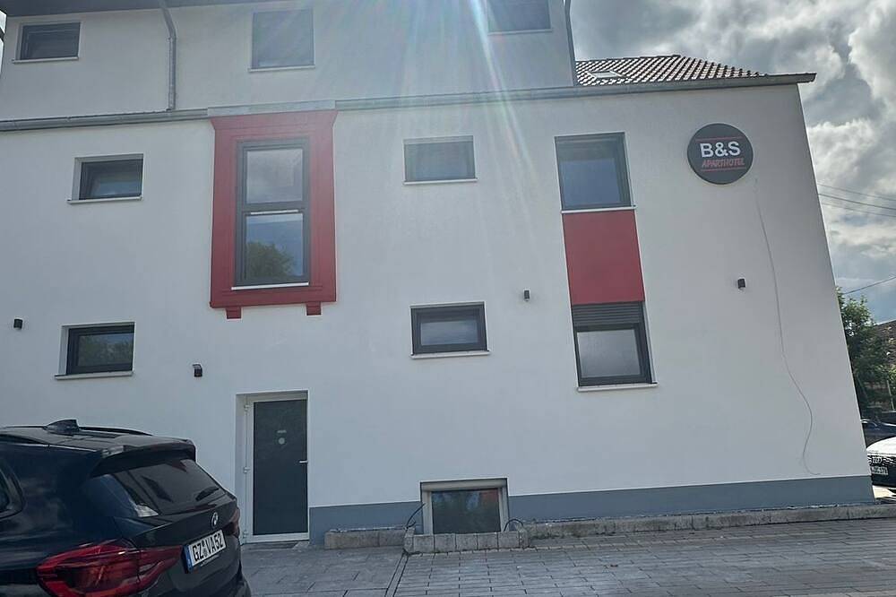 B&S Apartments \nihr Zuhause in der Ferne in Weißenhorn, Bayerisch Schwaben