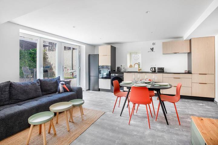 Holiday apartment for 4 people, with terrace, child-friendly - 1