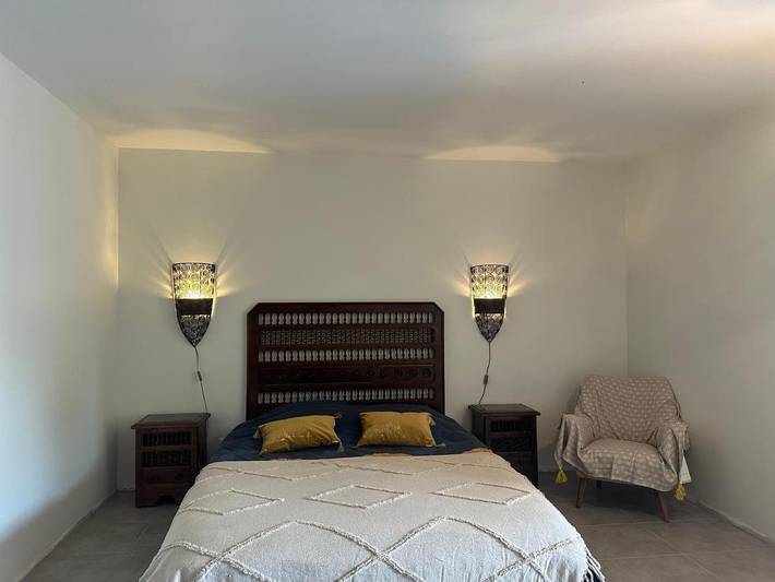 Location de vacances pour 4 personnes, avec jardin, animaux acceptés dans Corre - 4