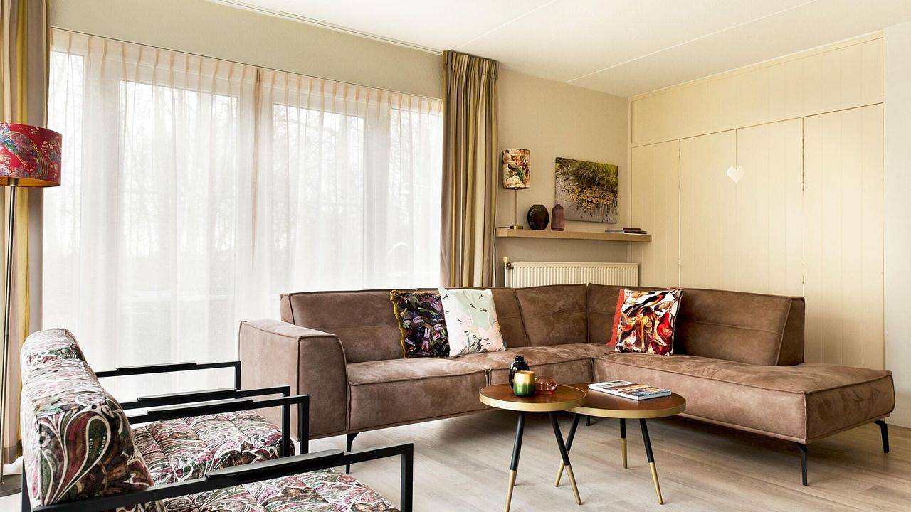 Ferienhaus für 6 Personen (75 m²) in Eernewoude in Earnewâld, Nationalpark De Alde Feanen