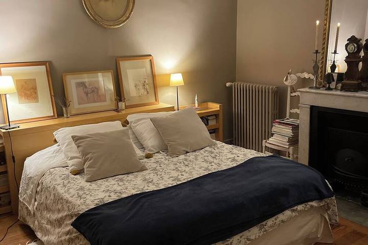 Location de vacances pour 7 personnes à Saint-Cyr-au-Mont-d'Or - 3