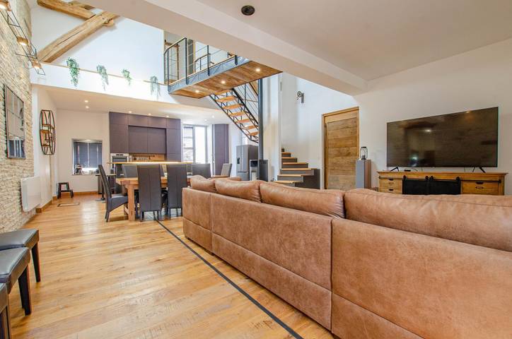 Gîte pour 6 personnes, avec terrasse, animaux acceptés à Les Riceys - 4