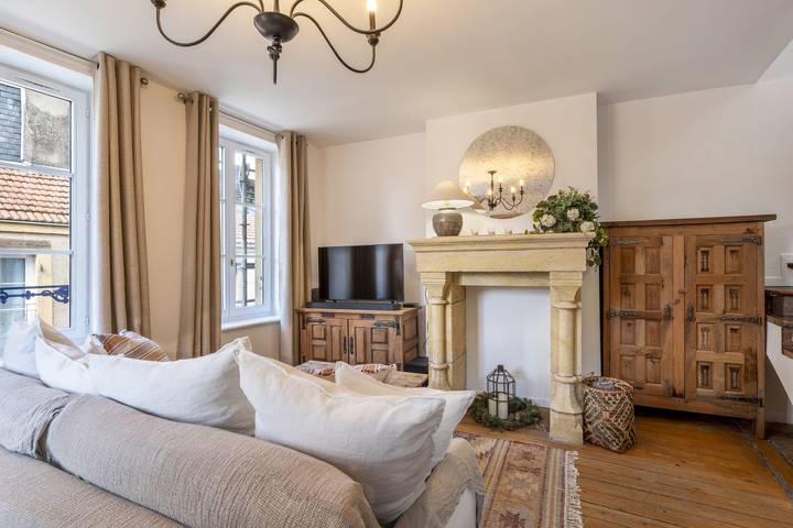 Gîte pour 5 personnes à Metz - 4