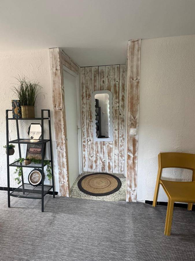 Gîte pour 6 personnes, avec vue à Balaruc-le-Vieux - 3