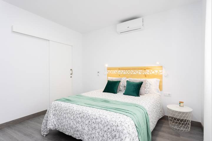 Apartamento de vacaciones para 2 personas, con piscina además de terraza y vistas al mar en Tenerife - 3