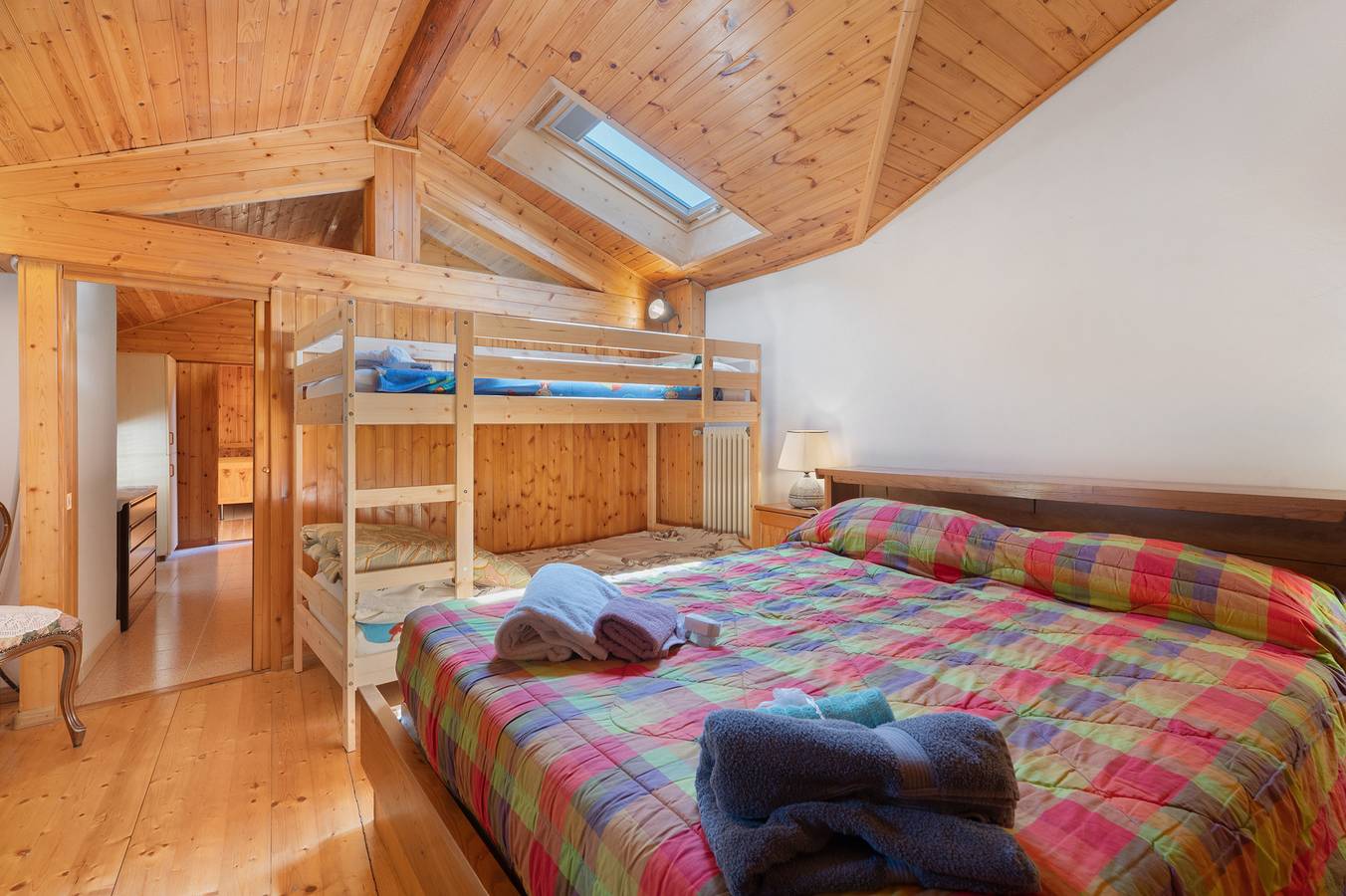 Casa vacanze 'Casa della Rosina' con vista sulle montagne in Bresimo, Gruppo Ortles-Cevedale