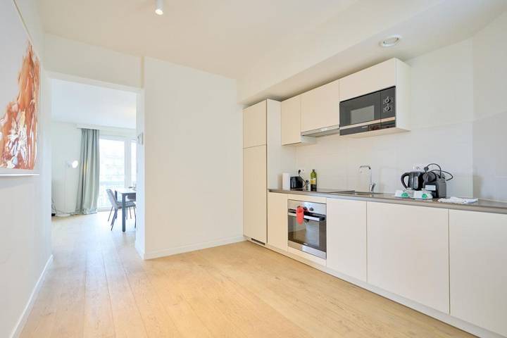 Gîte pour 6 personnes à Schaerbeek - 2