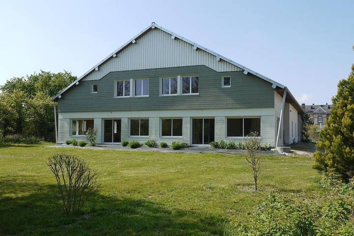 Maison de vacances pour 18 personnes, avec jardin, animaux acceptés - 1