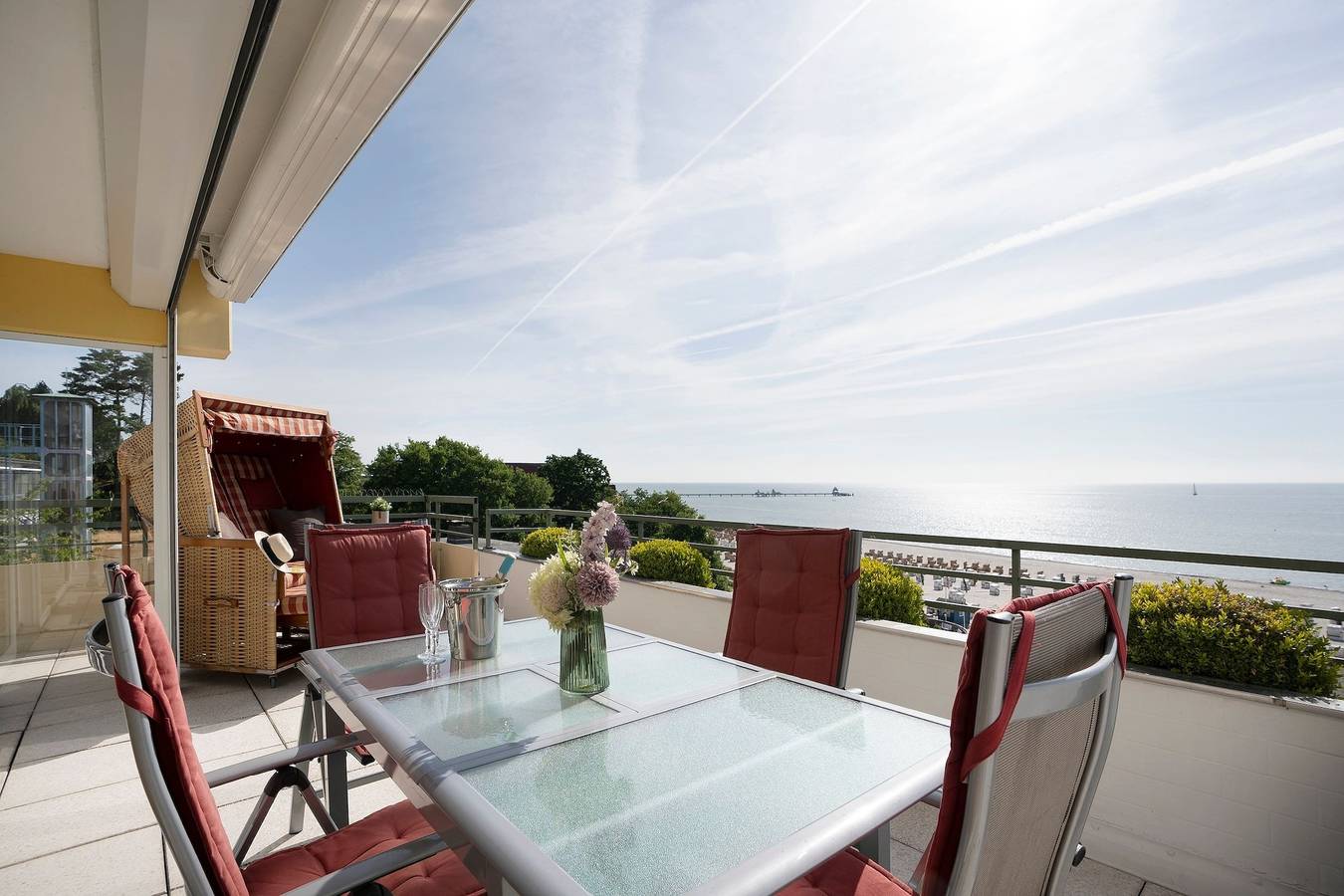 Ferienwohnung in Grömitz ab 153€ pro Nacht