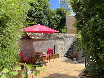 Gîte pour 2 Personnes dans Sainte-Maure-de-Touraine, Région de Chinon, Photo 1