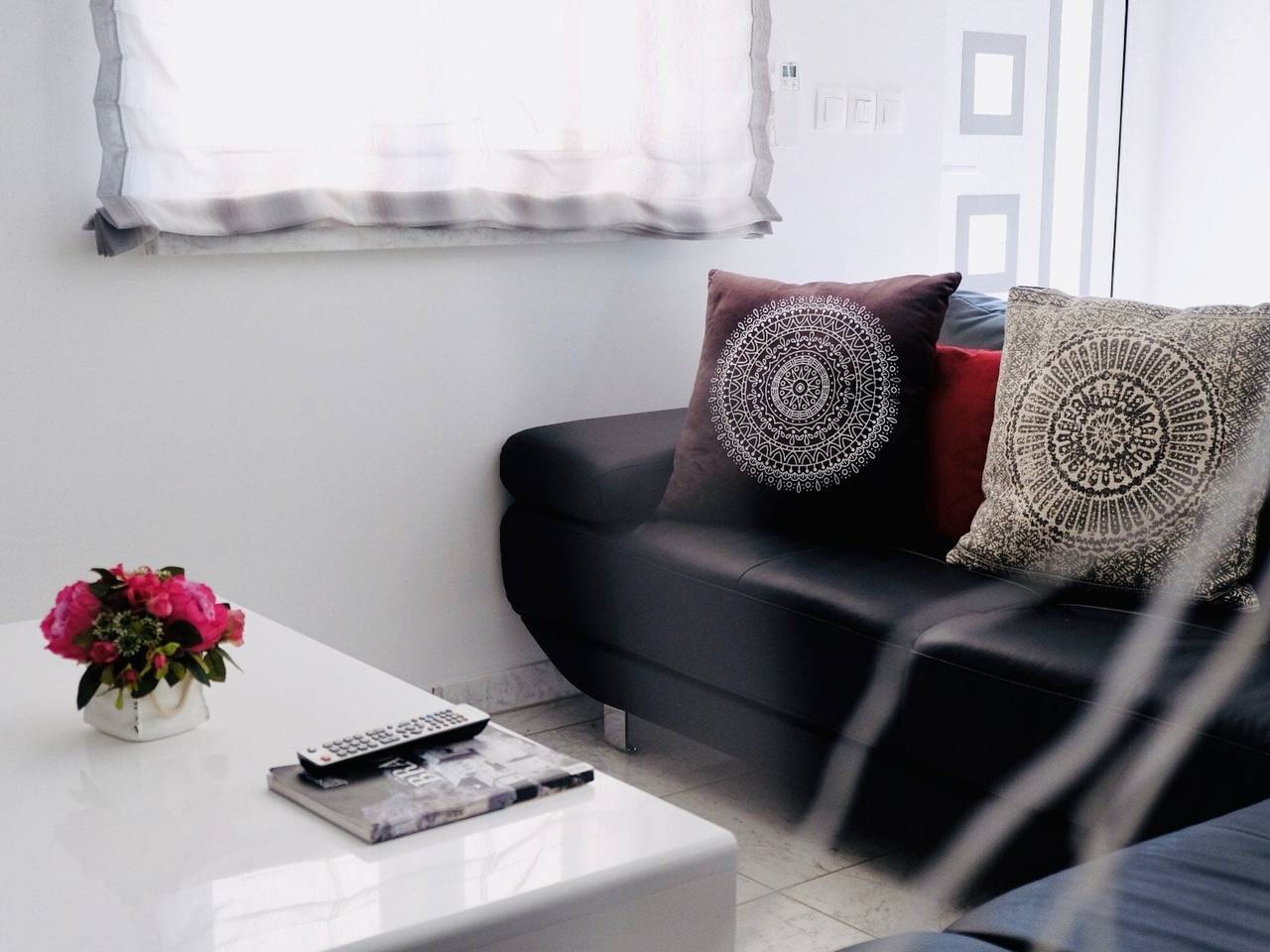 Ganze Wohnung, Villa Tonika -Two Bedroom Apartment with Terrace ( A1 ) in Povlja, Brac