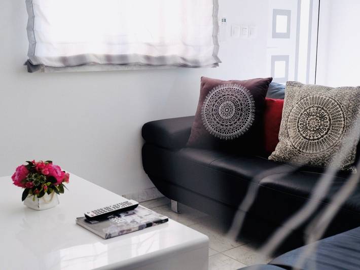 Ganze Wohnung, Villa Tonika -Two Bedroom Apartment with Terrace ( A1 ) in Povlja, Brac