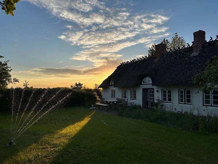 Ferienhaus für 4 Personen, mit Ausblick und Terrasse sowie Garten in Stoltebüll - 3