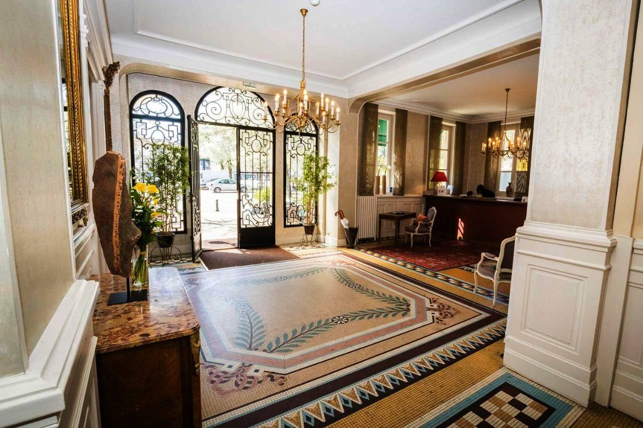 Best Western Hôtel de France in Bourg-en-Bresse, Région de Bourg-en-Bresse