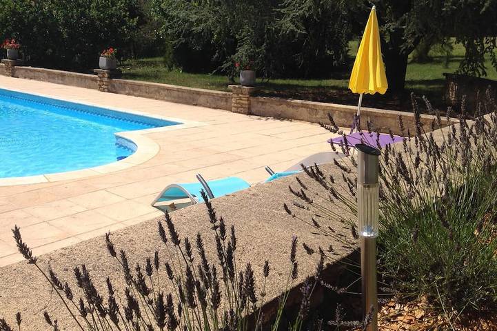 Maison de vacances pour 2 personnes, avec terrasse et jardin - 1