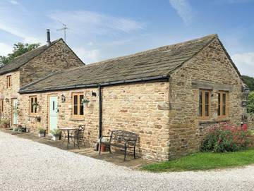 Log Cabin for 2 People in Derbyshire, Midlands, Photo 1