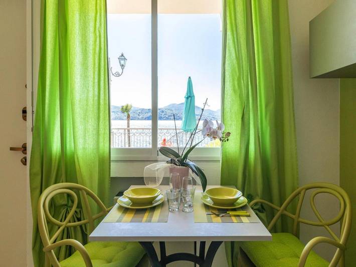 Ganze Wohnung, Residence Casa & Vela mit Privatstand in Oggebbio in Oggebbio, Oggebbio Gemeinde