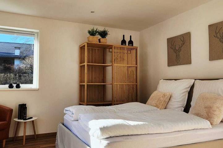 Ganze Wohnung, Bad Ischl Garden Apartment 🌿 in Bad Ischl, Bezirk Gmunden