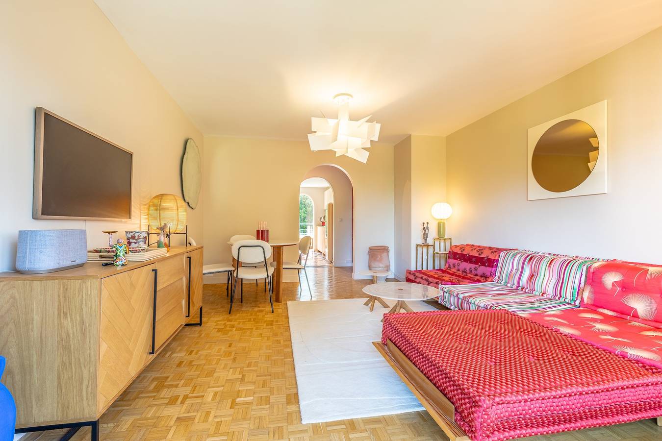 Appartement entier, Mariposa - Appartement golf du phare de Biarritz in Biarritz, Région de Bayonne