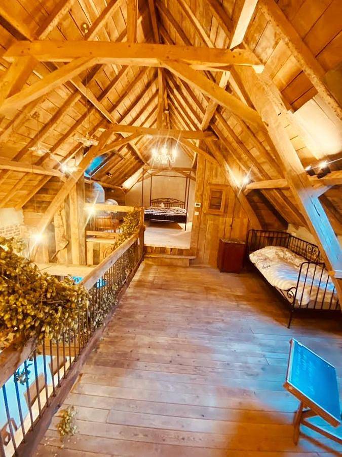 Appartement de vacances pour 8 personnes, avec jardin et jacuzzi