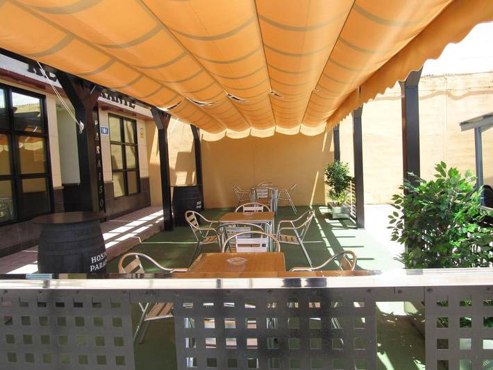 Maison d’hôte pour 2 personnes, avec vue et terrasse dans Estrémadure - 2