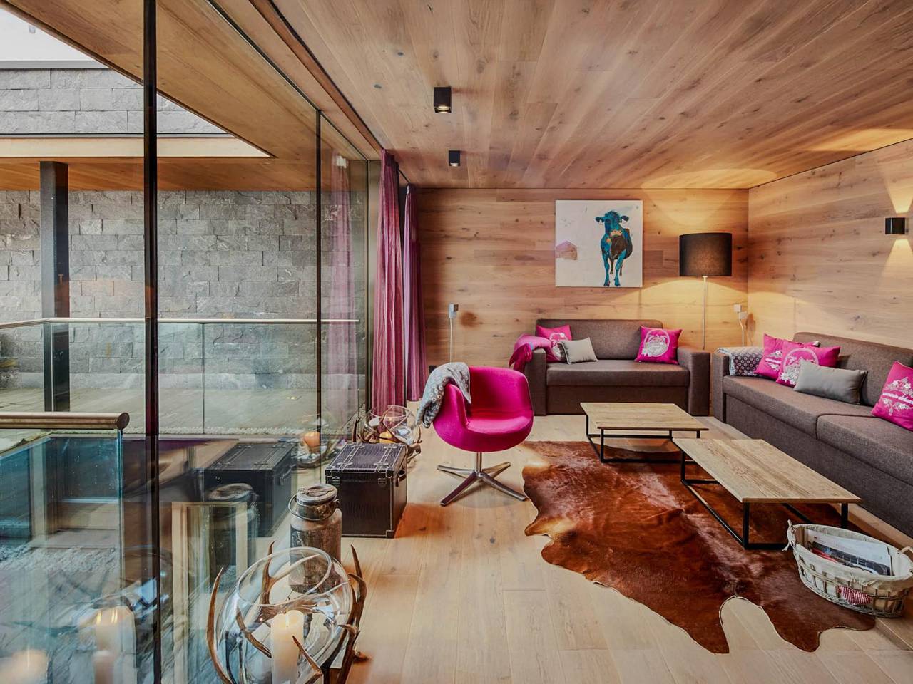 Ganze Wohnung, Gipfelstürmer, Ski in & out in Bramberg in Bramberg am Wildkogel, Kitzbüheler Alpen