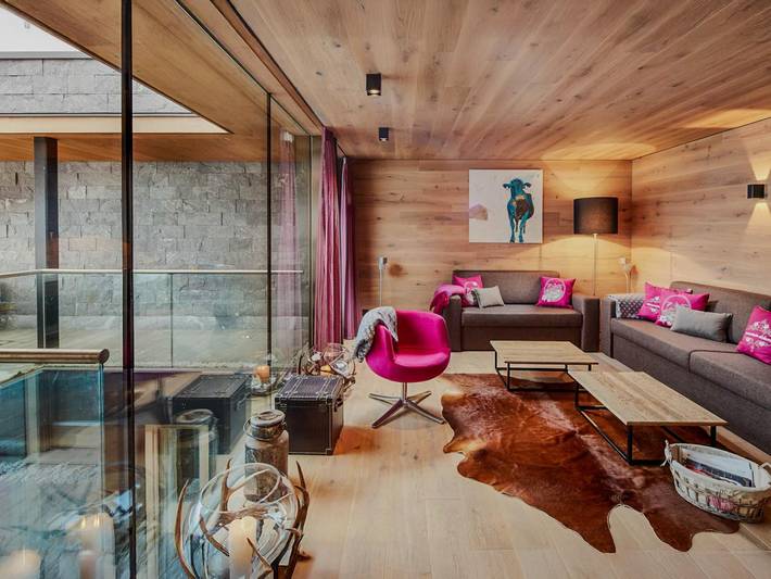 Ferienwohnung für 6 Personen, mit Garten und Sauna - 1