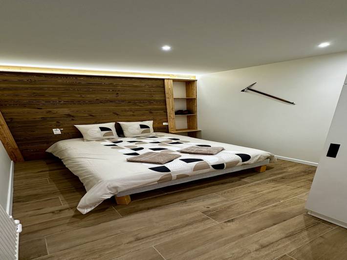 Chalet pour 6 personnes à Mont-Dore - 2