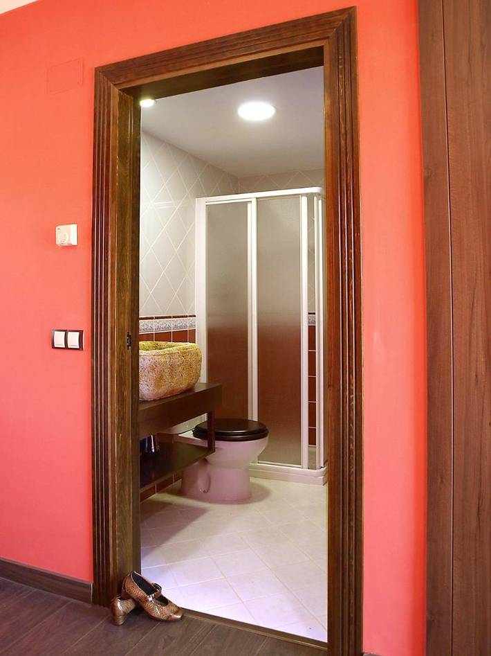 Casa rural para 2 personas, con jardín además de terraza y vistas, Se admiten mascotas en Provincia de Zaragoza - 4