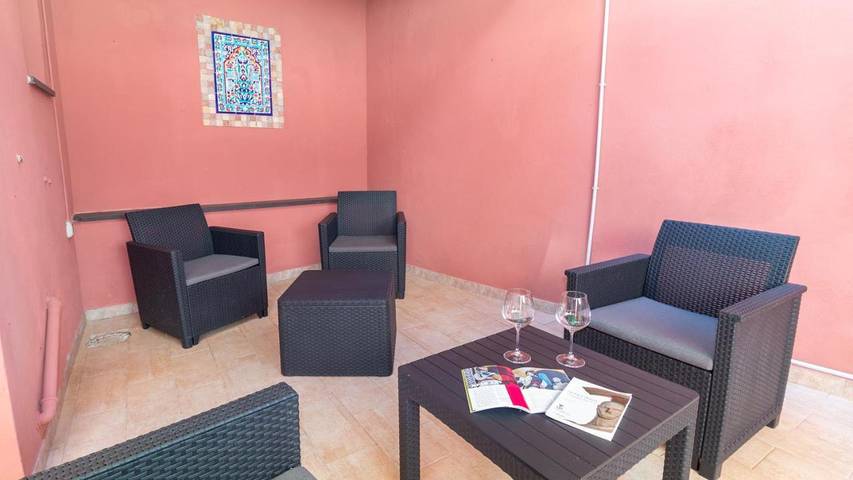 Chambre d’hôte pour 2 personnes à Oristano - 4