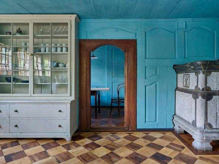 Ferienhaus für 7 Personen, mit Balkon und Garten in Ernen - 3