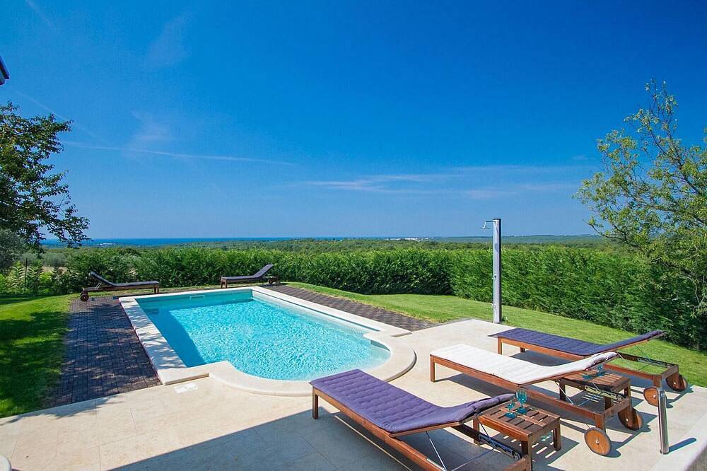 Tolles Zuhause in Porec in Tar (Kroatien), Tar-Vabriga