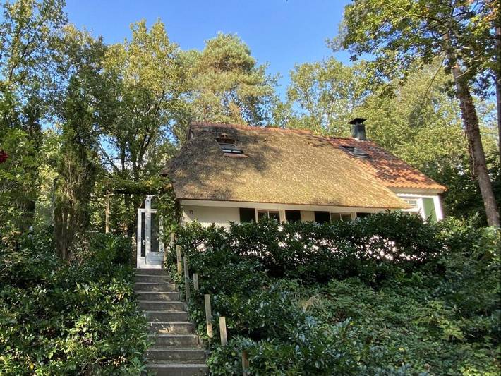 Vakantiehuis voor 5 personen, with Terras and Tuin as well as Uitzicht in IJhorst