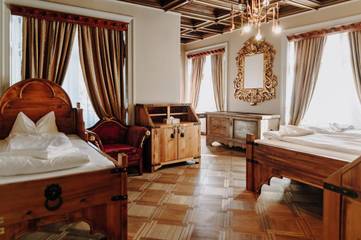 Location de vacances pour 2 personnes, avec terrasse et jardin à Schaffhausen