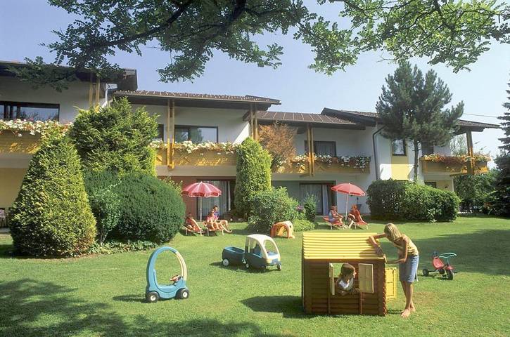 Ferienwohnung für 4 Personen, mit Garten und Ausblick - 1
