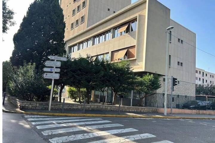 Appartement de vacances pour 5 personnes