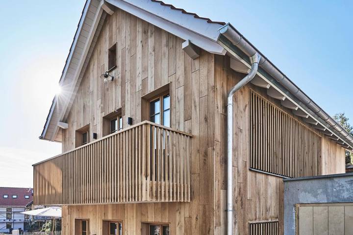 Ferienhaus für 12 Personen, mit Ausblick und Terrasse - 1