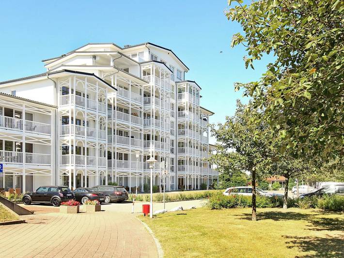 Ferienwohnung für 3 Personen, mit Terrasse und Garten in Großenbrode - 4