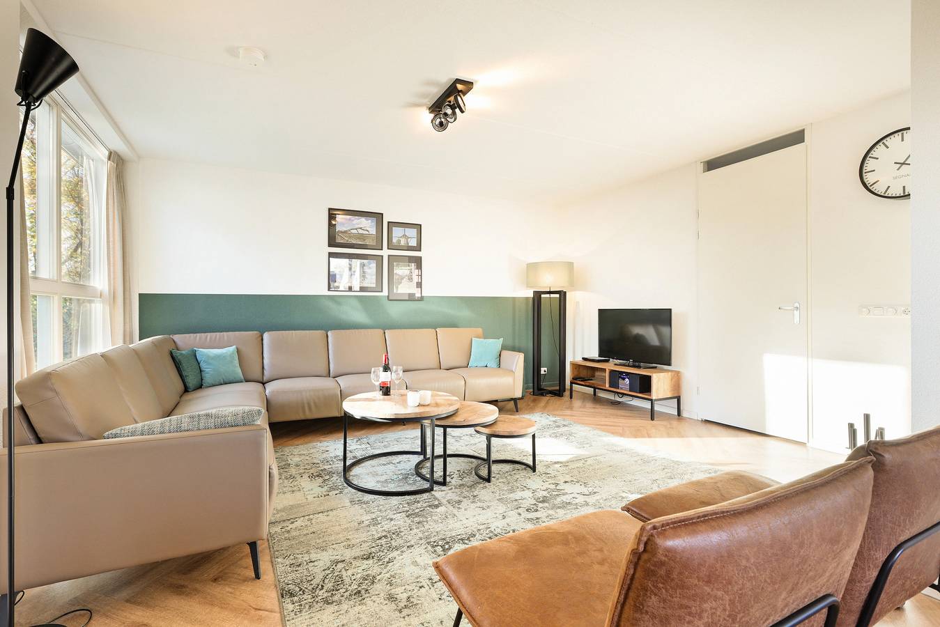 Landal Kaatsheuvel — 10-persoons vakantiehuis in Kaatsheuvel, Noord-Brabant