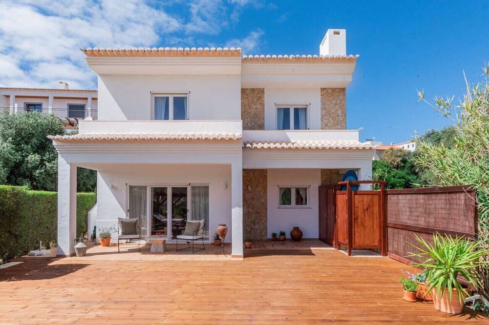 Casa Almargens | Design Villa for 6 in Bordeira, Naturpark Südwest-Alentejo und Costa Vicentina