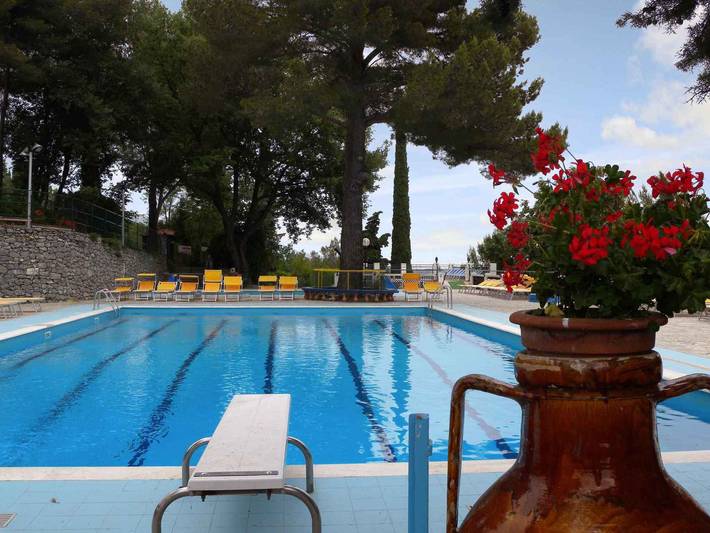 Camping pour 5 personnes dans Ligurie - 3