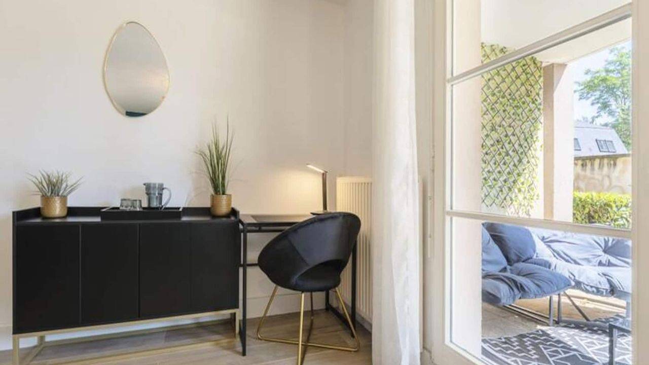 Entire holiday apartment, Ferienwohnung für 2 Personen (35 m²) in Metz in Metz, Metz-Campagne