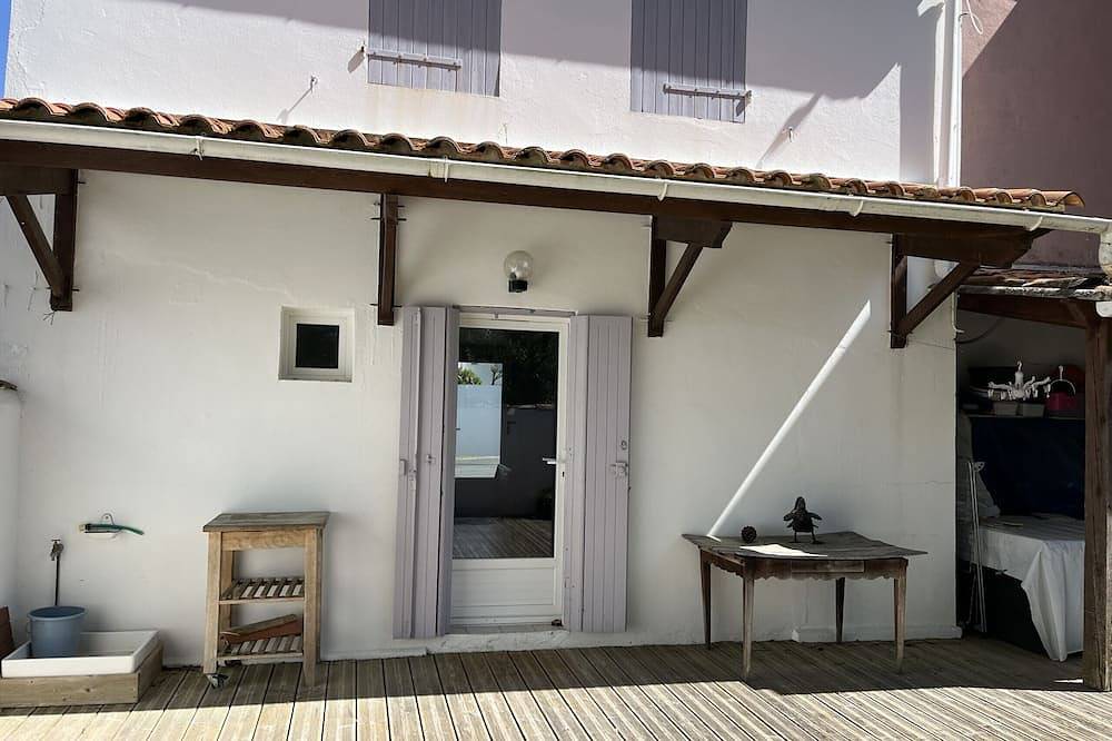 M La Villa K'Nard au centre de Saint Trojan in Saint-Trojan-les-Bains, Côte de Beauté