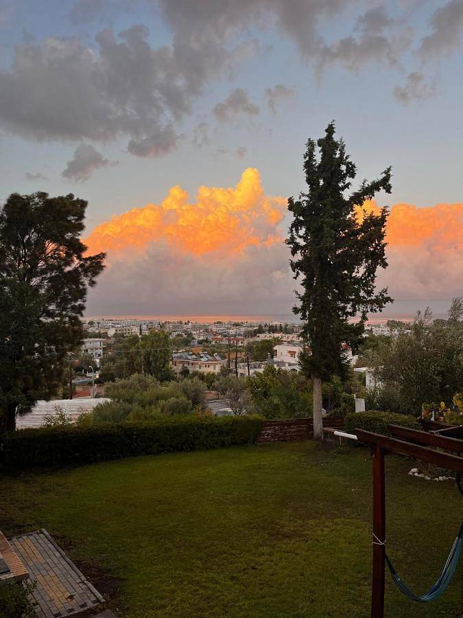 Vakantiehuis voor 3 personen, met uitzicht en tuin in Faliraki