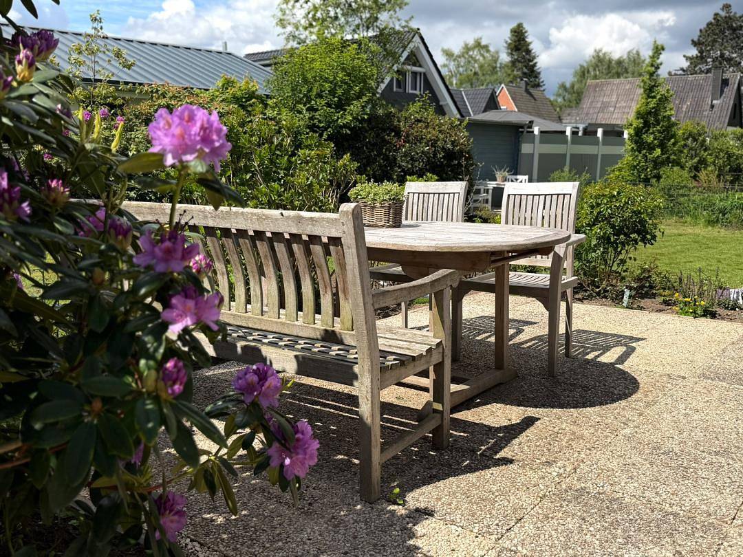Neu! Ferienhaus Rüm Hart 200 Meter zum See in Lembruch, Landkreis Diepholz